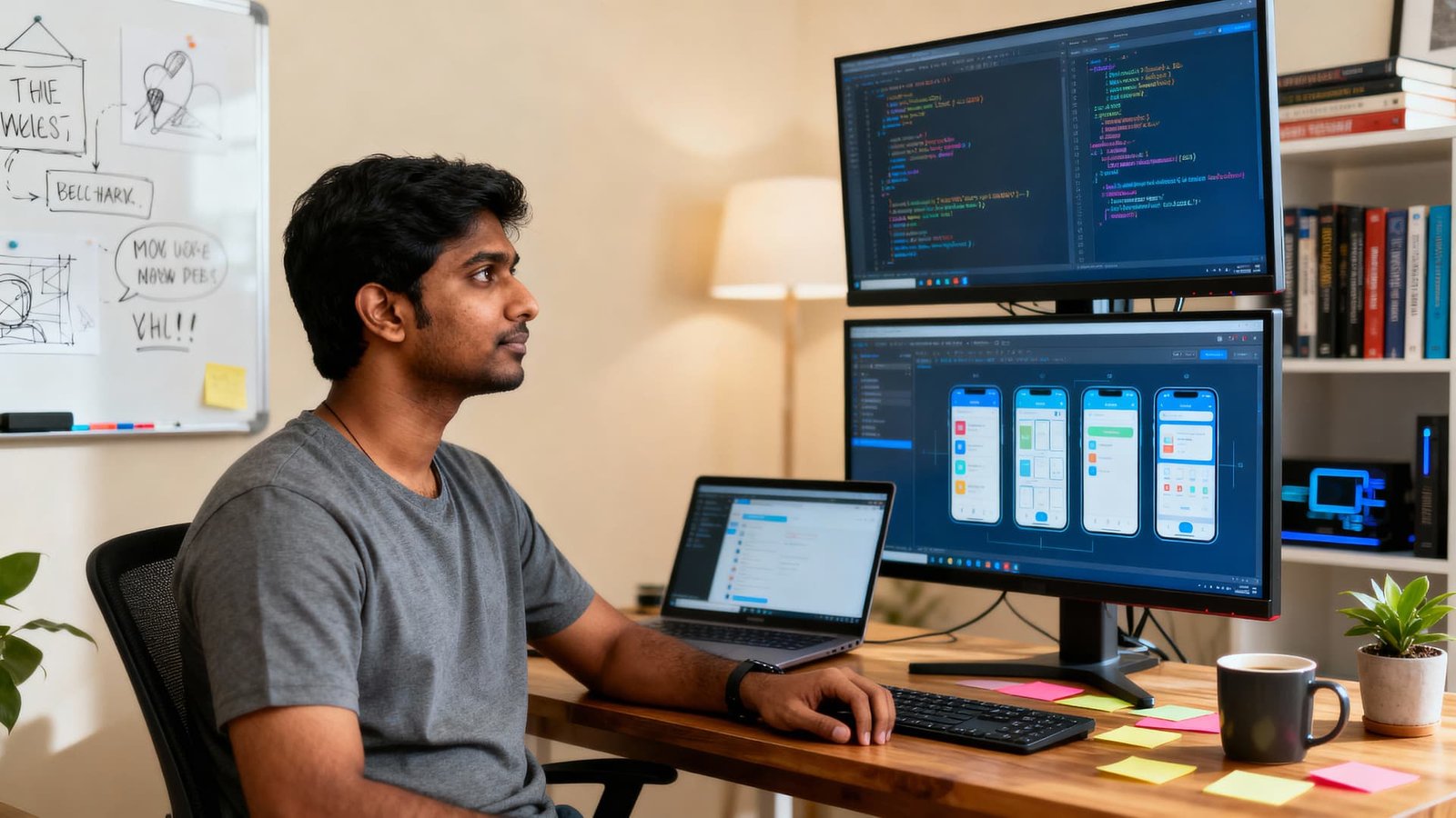 Mobile App Development