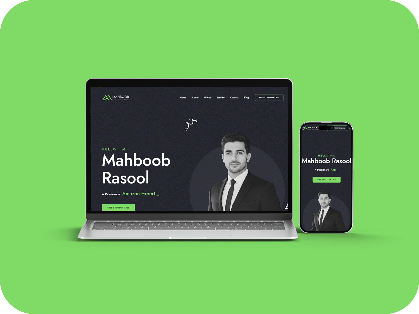Mahboob Rasool