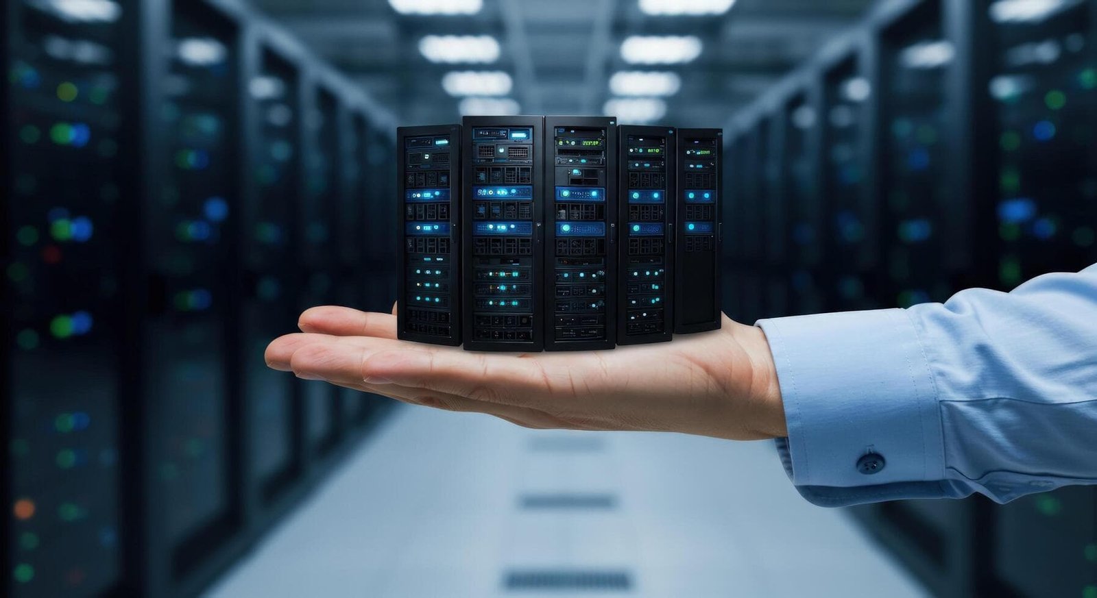 IT Infrastructure, Networking & Hardware Procurement