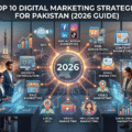 Top 10 Digital Marketing Strategies for Businesses in Pakistan (2026 Guide)